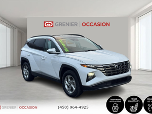 2024 Hyundai Tucson Trend AWD Toit Panoramique Cuir