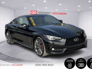 Infiniti Q60 Red Sport I-LINE AWD 2021