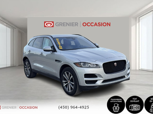 Jaguar F-PACE Prestige 25T Toit Panoramique 2019