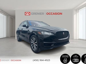 2020 Jaguar F-PACE Prestige 2.T Toit Panoramique Bas Kilométrage