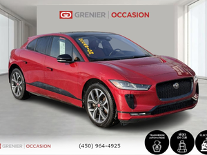 Jaguar I-PACE HSE Cuir Toit Panoramique Bas Kilométrage 2023