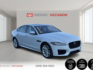 Jaguar XF Checkered Flag AWD Toit Ouvrant 2020