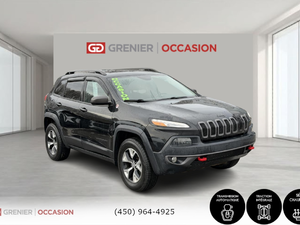 2015 Jeep Cherokee Trailhawk 4x4 V6
