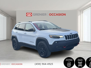 2019 Jeep Cherokee Trailhawk 4x4 Toit Panoramique