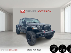 2020 Jeep Gladiator Rubicon Cuir Navigation Pneus 35'' Lift Kit