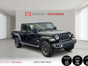 Jeep Gladiator North Navigation Caméra De Recul 2020