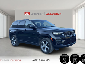 2022 Jeep Grand Cherokee Limited Cuir Toit Panoramique