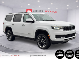 Jeep Wagoneer Series III 2022