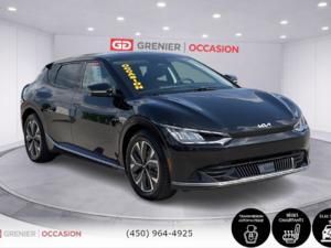 Kia EV6 AWD LAND GPS CARPLAY 2024