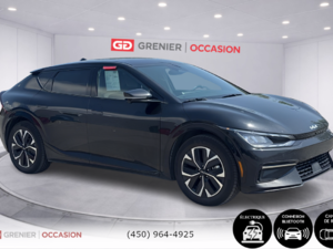 2024 Kia EV6 GT-Line 1 AWD