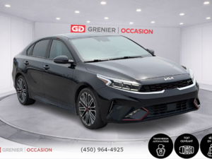 2022 Kia Forte GT Limited