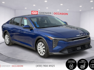 Kia K4 LX * Bas Kilométrage * 2025