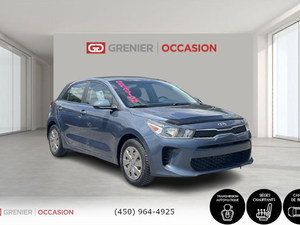 Kia Rio 5-door Hatchback LX Plus Caméra De Recul 2018
