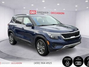 2023 Kia Seltos EX Cuir Toit Ouvrant AWD