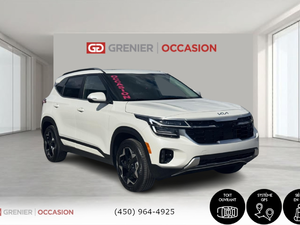 2024 Kia Seltos EX Premium Cuir Toit Ouvrant AWD