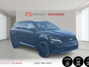 2022 Kia Sorento EX AWD Cuir Toit Ouvrant