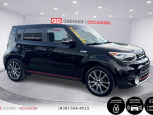 2019 Kia Soul SX Turbo Bas Kilométrage