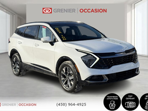 Kia Sportage Hybrid SX AWD 2023