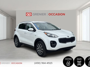2018 Kia Sportage EX Cuir AWD Caméra De Recul