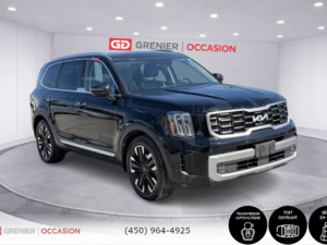 2023 Kia Telluride EX Toit Cuir Bas Kilométrage