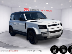 2024 Land Rover Defender S P300 Meridian Toit Panoramique