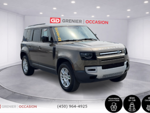 2025 Land Rover Defender S Navigation cran tactile, push start