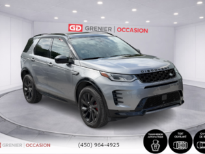 Land Rover Discovery Sport Dynamic SE Cuir Toit Mag 20 Pouces 2025