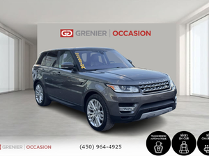 Land Rover Range Rover Sport Td6 HSE Diesel 3.0L V6 2017