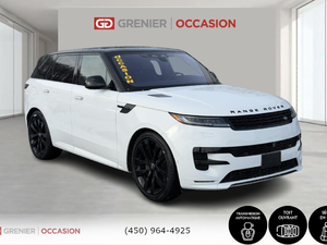 Land Rover Range Rover Sport Dynamic SE Mag 23'' Bas Kilométrage 2023