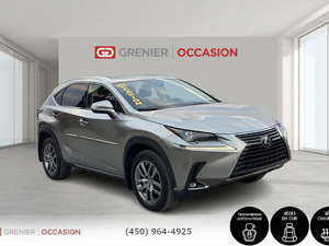 Lexus NX NX 300  toit panoramique, navigation 2020