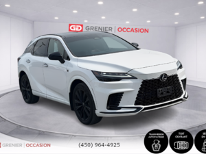 Lexus RX RX 500h F Sport 2 Bas Kilométrage 2023