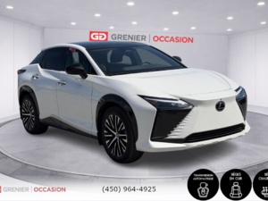 Lexus RZ RZ 450e Luxe Bas Kilométrage AWD 2023