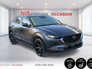 2020 Mazda CX-30 GS AWD Caméra De Recul