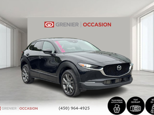 Mazda CX-30 GT Cuir Bose Navigation Toit Ouvrant 2021