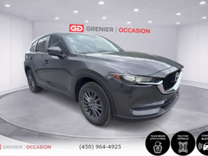 2021 Mazda CX-5 GX AWD Caméra De Recul Mag