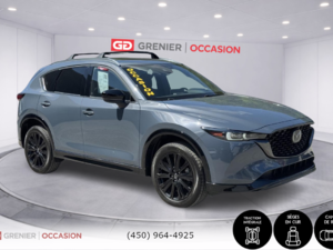 Mazda CX-5 GT Sport Design Bas Kilométrage 2023