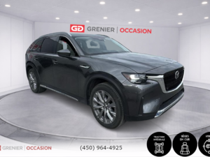 2025 Mazda CX-90 MHEV GT MHEV Caméra De Recul