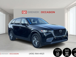 2024 Mazda CX-90 PHEV GS Caméra De Recul