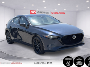 Mazda Mazda3 Sport GT w/Turbo 2021