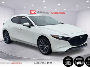 Mazda Mazda3 Sport GT 2023