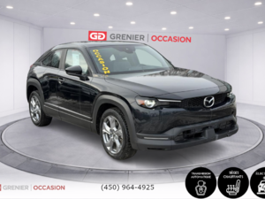 Mazda MX-30 EV GS Navigation Heads Up Display 2022