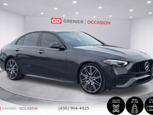 2023 Mercedes-Benz C-Class AMG C 43