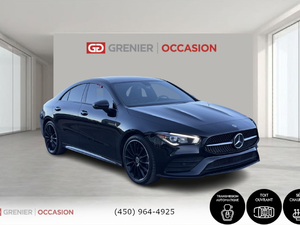 Mercedes-Benz CLA CLA 250 AMG Package 4matic 2023