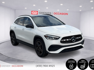 Mercedes-Benz GLA GLA 250 AMG Package Toit Panoramique 2021
