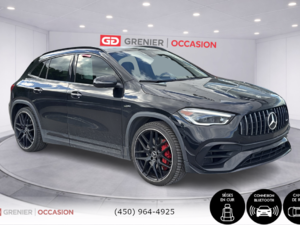 2021 Mercedes-Benz GLA AMG GLA 45 Toit Panoramique