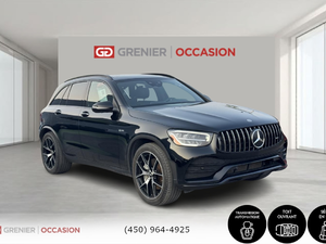 2020 Mercedes-Benz GLC AMG GLC 43 4Matic Toit Ouvrant Cuir
