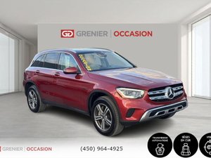 Mercedes-Benz GLC GLC 350e AWD Toit Panoramique Bas Kilométrage 2020