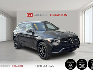 Mercedes-Benz GLC GLC 300 4Matic 2021