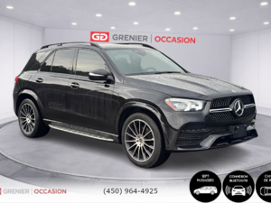 2021 Mercedes-Benz GLE GLE 350