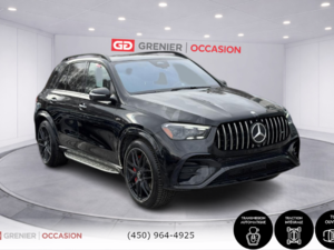 Mercedes-Benz GLE AMG GLE 53 Toit Panoramique Cuir 2024